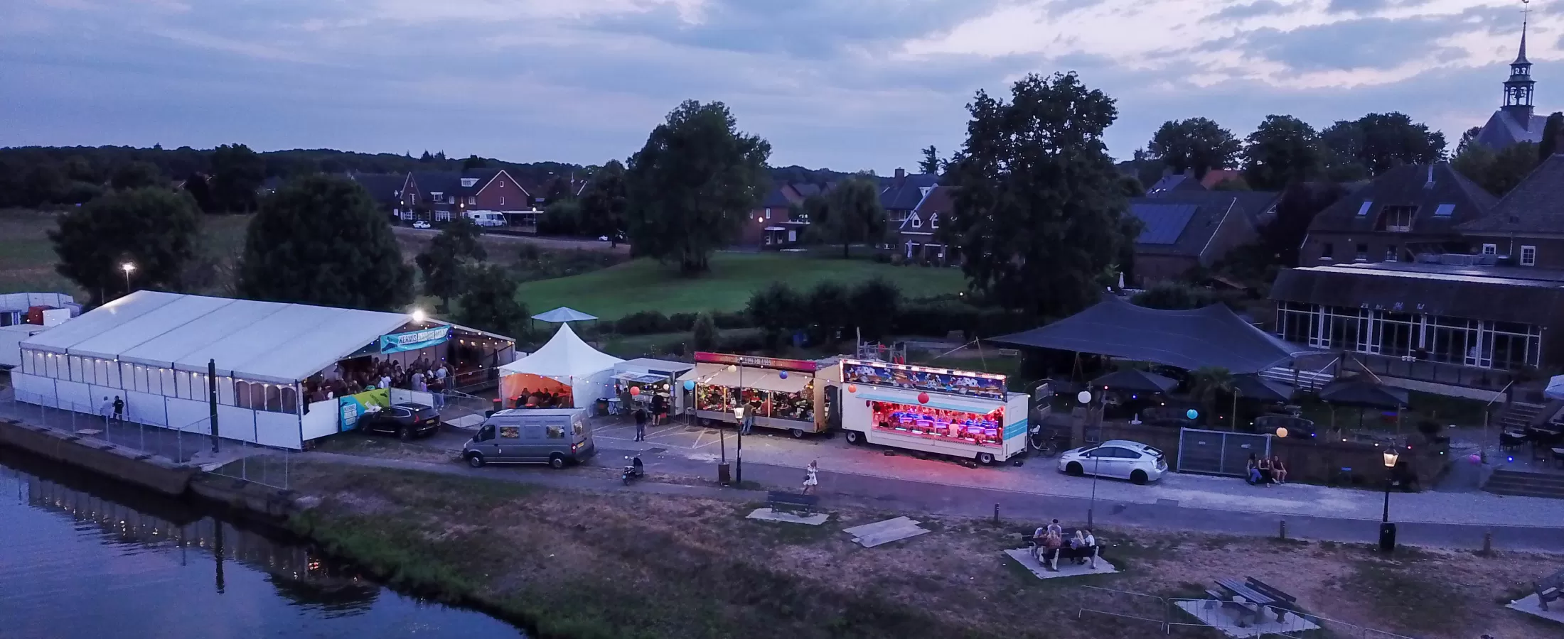 Kermis Broekhuizen