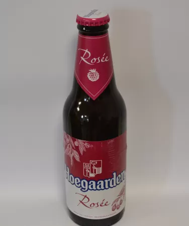 Hoegaarden rose (30 cl.)