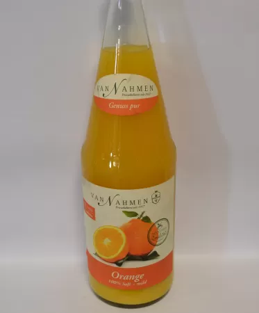 Jus d orange (100 cl.)