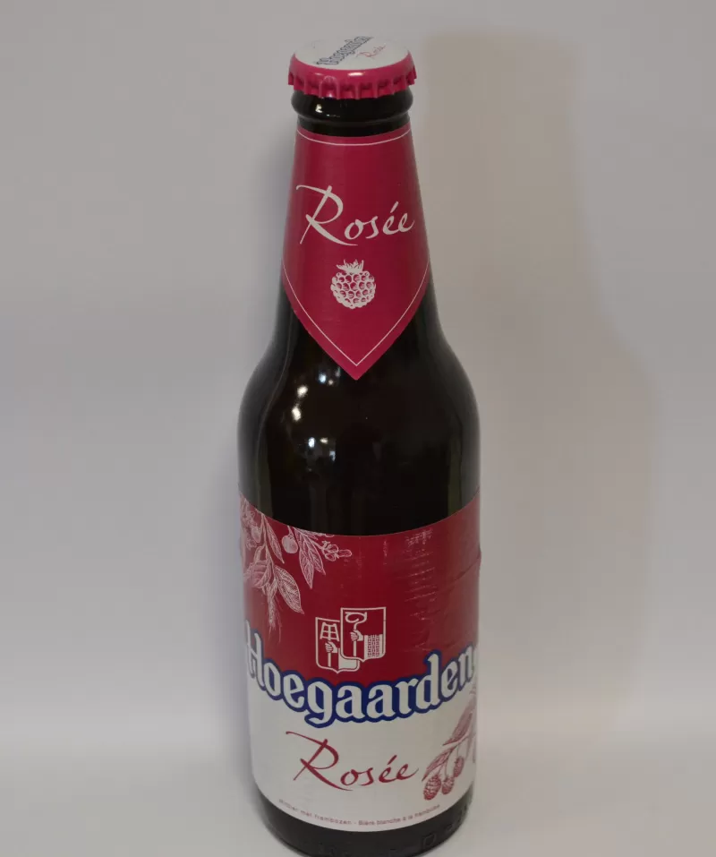 Hoegaarden rose (30 cl.)