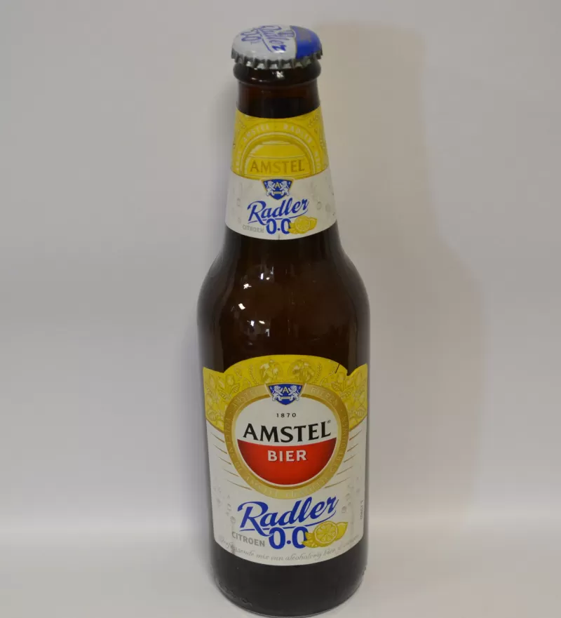 Amstel Radler 0,0% (30 cl.)