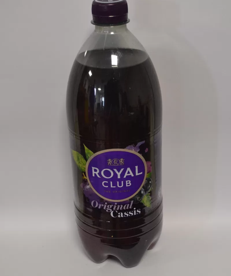 Royal Club Cassis (110 cl.)